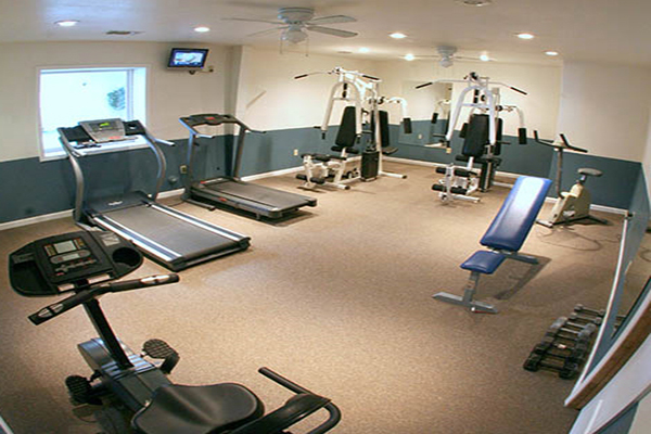 Work-Out-Room