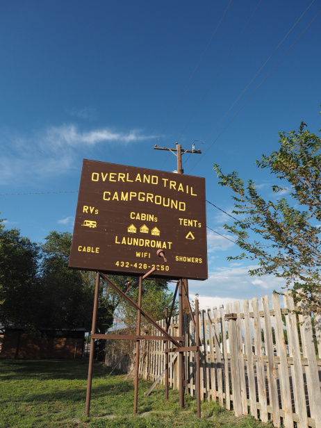 Overland Trail Campground